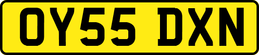 OY55DXN