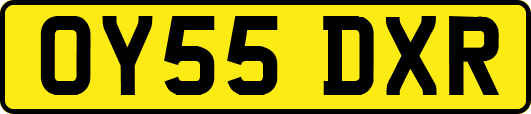 OY55DXR
