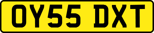 OY55DXT