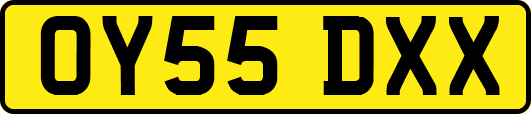 OY55DXX