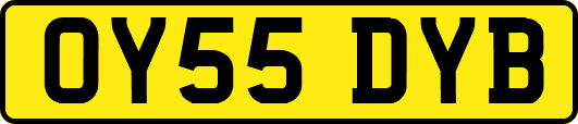 OY55DYB