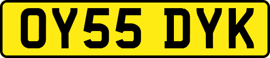 OY55DYK