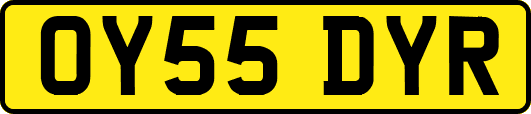 OY55DYR