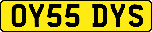 OY55DYS