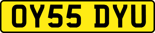 OY55DYU