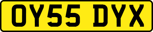 OY55DYX