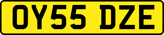 OY55DZE