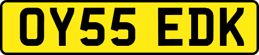 OY55EDK