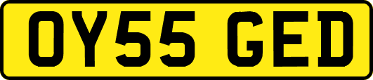 OY55GED