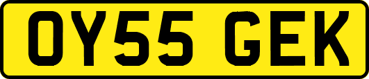 OY55GEK