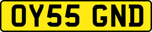 OY55GND