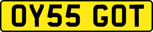 OY55GOT