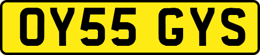 OY55GYS