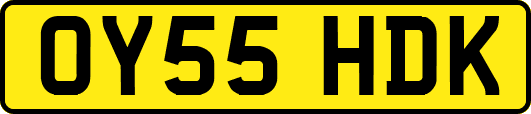 OY55HDK