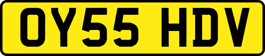 OY55HDV