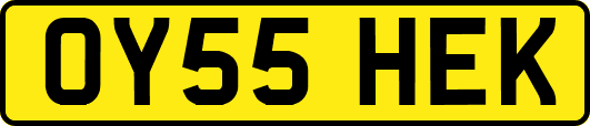 OY55HEK