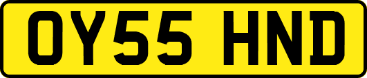 OY55HND