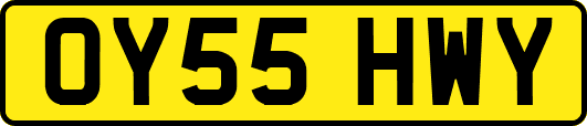 OY55HWY