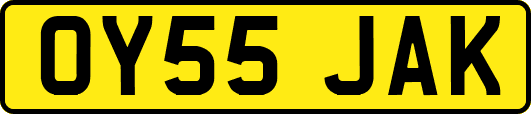 OY55JAK