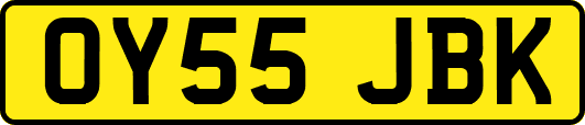 OY55JBK
