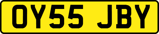 OY55JBY