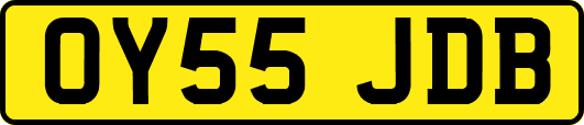 OY55JDB