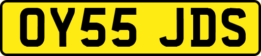 OY55JDS