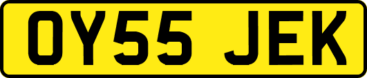 OY55JEK