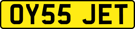 OY55JET