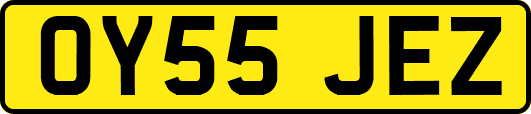 OY55JEZ