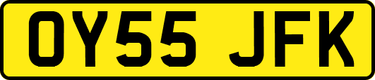 OY55JFK