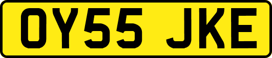 OY55JKE