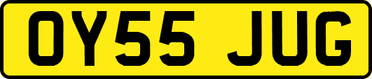 OY55JUG