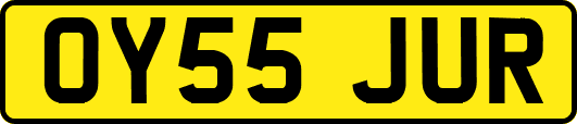 OY55JUR