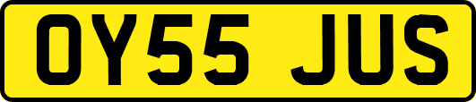 OY55JUS
