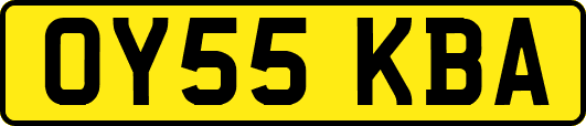 OY55KBA