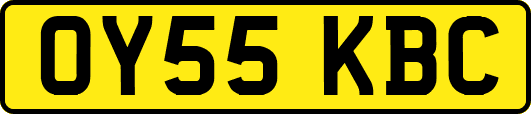 OY55KBC