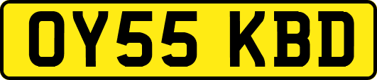 OY55KBD