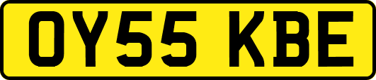 OY55KBE
