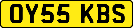 OY55KBS