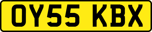 OY55KBX