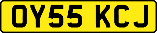 OY55KCJ