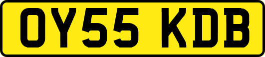 OY55KDB