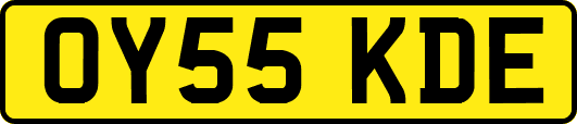 OY55KDE