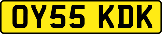 OY55KDK