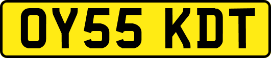 OY55KDT