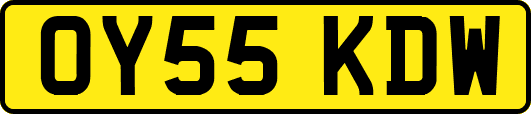 OY55KDW