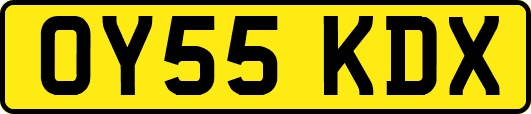 OY55KDX