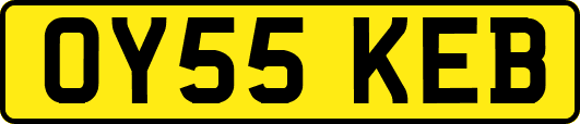 OY55KEB
