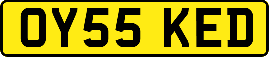 OY55KED